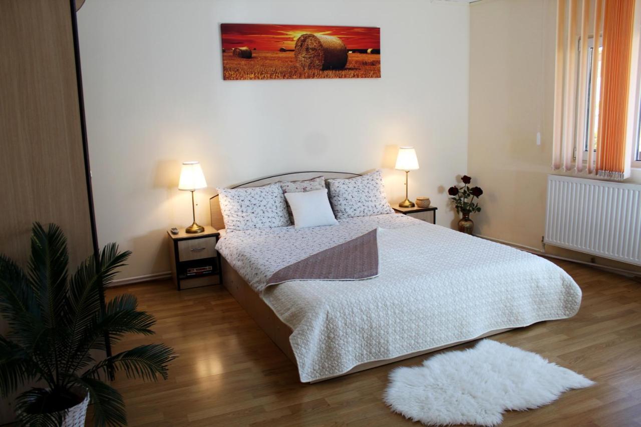 Collosal Apartment With Garden Bucureşti Exterior foto