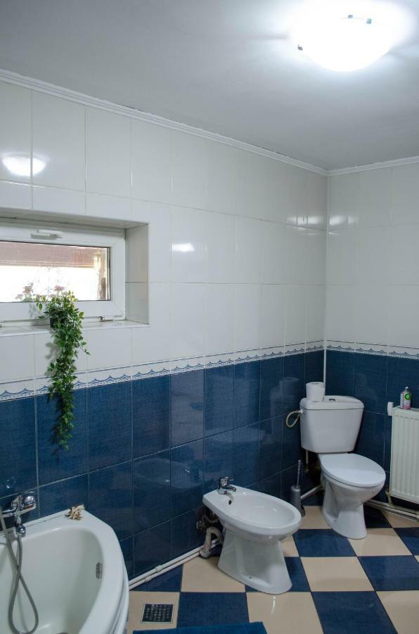 Collosal Apartment With Garden Bucureşti Exterior foto